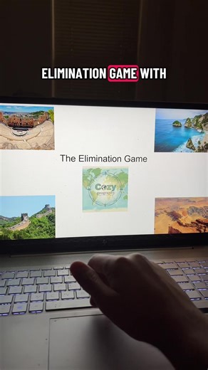 The Elimination Game: A Fun Geography Challenge