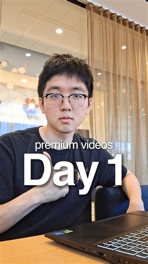 Gin | Motion Designer | Day 1 of 'How to make premium edits.' I used to think what made videos expensive were the effects no one could easily replicate. 3D,... | Instagram