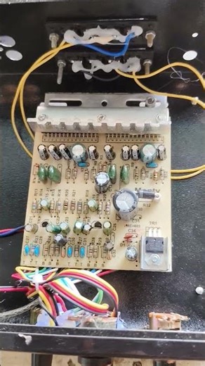 4440 Amplifier board Sound Testing 🤩 😍 Quality bass #4440