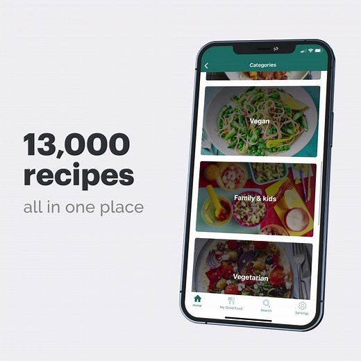 Introducing the new BBC Good Food App. Explore over 13,000 recipes, watch how-to-videos and expert masterclasses, with exclusive content added every month and it's ad-free. Try the first three months for free, then subscribe for just £24.99 a year - that's only £2 a month. Cancel at any time, and you’ll still see any saved recipes online via your My Good Food account. Find out more here https://bit.ly/3mfbVuO | Good Food