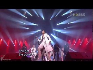 Tri-Angle - DBSK inkigayo 20041226