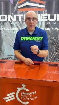 Le prix réel d'un conteneur livré