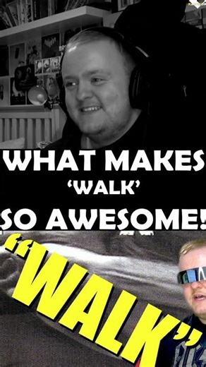 What makes ‘Walk’ so awesome! #pantera