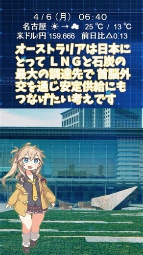 高市首相 GW中にベトナム・豪州を訪問する方向