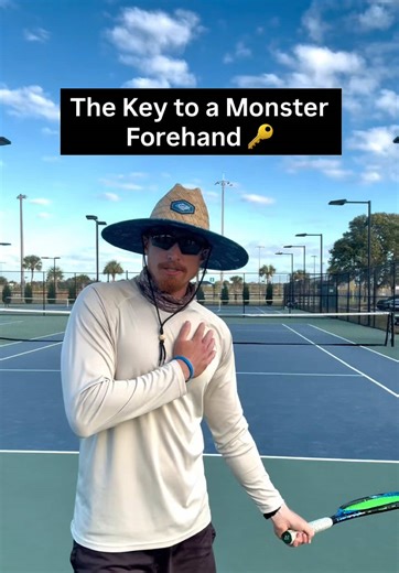 Transform Your Tennis Forehand into a Powerful Weapon