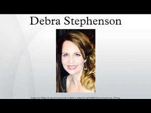 Debra Stephenson