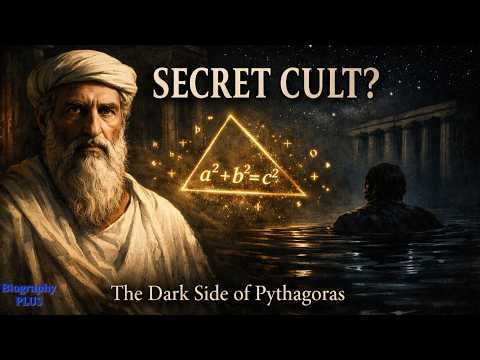 Why Pythagoras Built a Secret Cult That Shaped Western Philosophy