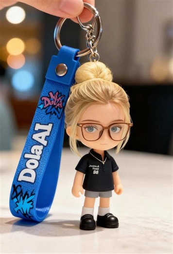 How to Create a Handmade Keychain from Your Photo