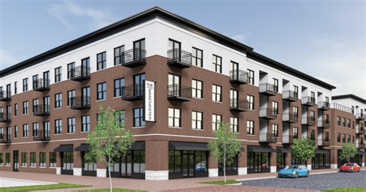 Developer eyes demolition, redevelopment of Middletown's historic Manchester Inn