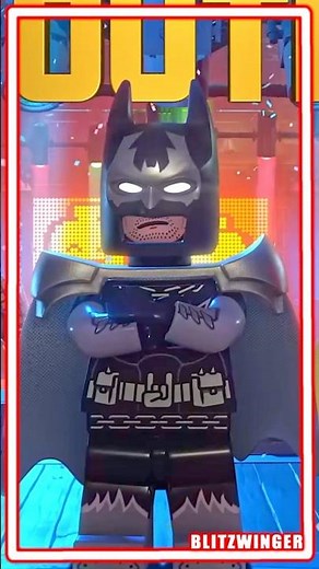 Party DLC REVEALED in LEGO Batman!