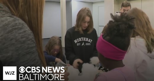 United Way volunteers work to help programs across Maryland on MLK Jr. Day