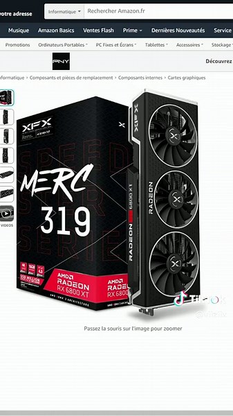 CONFIG PC GAMER à 1100€ pour Jouer en 1440P/4K