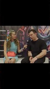 Hardwell @ ULTRA EUROPE BACKSTAGE INTERVIEW