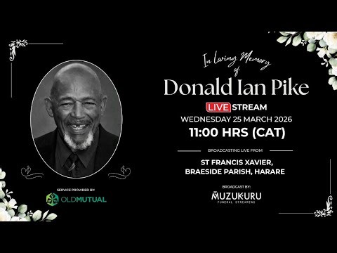Celebrating the life of Donald Ian Pike
