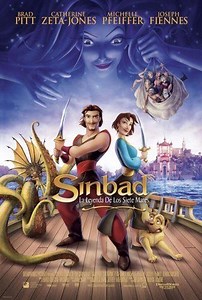 Movie - Cartoon - Sinbad: Legend of the Seven Seas - 2003 Watch Online، Video، Trailer، photos، Reviews، Showtimes