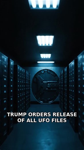 Trump ordered the Pentagon to release every classified UFO file. After Obama said aliens are real, Trump went further — directing the full declassification of everything the government has been hiding about UFOs, UAPs, and extraterrestrial life. The Pentagon maintained for decades that UAP encounters were