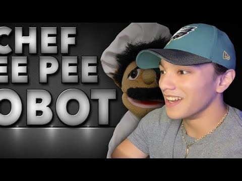 SML Movie: Chef Pee Pee The Robot! (Reaction)