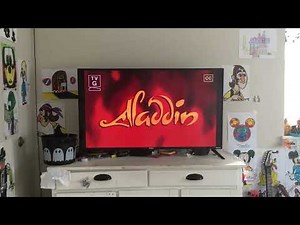 Aladdin (1992) - Freeform Intro (Friday November 21, 2025)