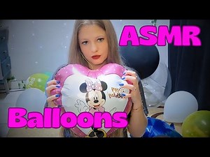 ASMR Balloon Clean Out 🌟 Part 2