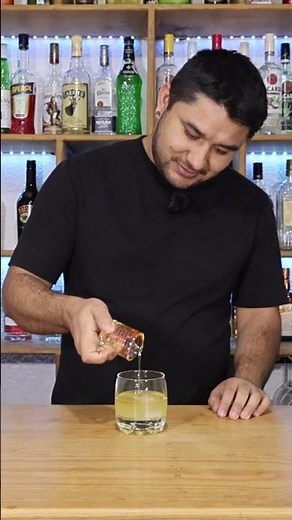 Easy cocktail with Jack Daniel’s Honey #drink