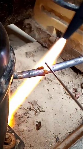 Fridge Compressor Replacement (Short) | Click Option to See Full Video