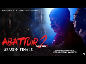 Catch the Season Finale of Damilola Mike-Bamiloye’s Web Series “Abattoir” Season 2