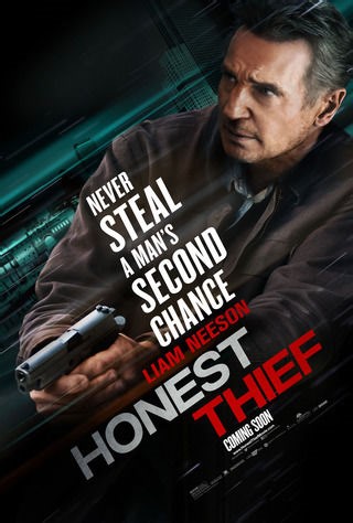 فيلم - Honest Thief - 2020 مشاهدة اونلاين، فيديو، الإعلان، صور، النقد الفني، مواعيد العرض