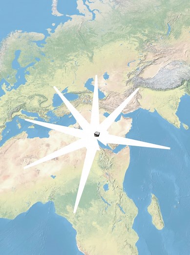 Le Centre du Monde : Mythes Géographiques et Réalité Scientifique