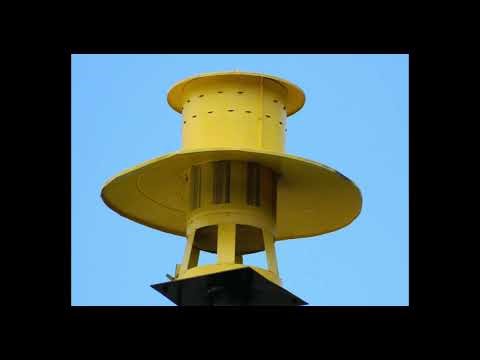 Sentry 5V Alert Full Civil Defense Siren