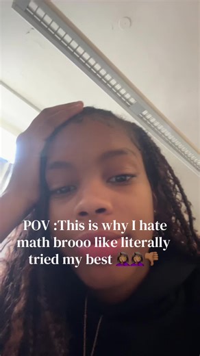 Bro yall don’t understand how much I hate math #math #ihatemath #fyp #viral