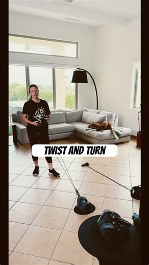 30 minute cardio interval workout. Home fitness gear explained. #cardio #athomeworkout #couplegoal