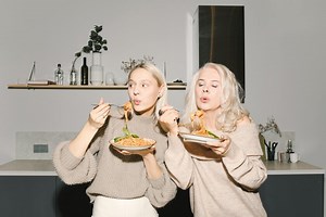 Si la pregunta es por qué los italianos comen pasta todos los días y no engordan y los españoles sí, una nutricionista tiene la respuesta