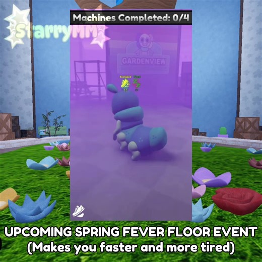 SPRING FEVER EVENT AND TWISTED BUFFS IN DANDY'S WORLD #roblox #dandysworld #update