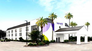 Spark By Hilton: New "Premium Economy" Hotel Brand With Bagels