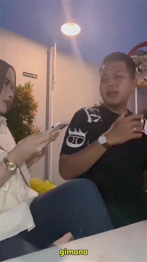 bikin tambah bucin🥰 #couple2 #pasanganbucin #natal