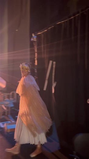 45K views · 331 reactions | That was fast! Get a glimpse of the Benedum Center’s backstage quick change area as Principal Artist Hannah Carter makes Cinderella’s magical transformation for the royal ball.  #Backstage #QuickChange #PittsburghBalletTheatre #LetsTimeHannah | Pittsburgh Ballet Theatre | Facebook