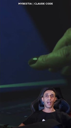 Cómo usar Claude Code para programar 10 veces más rápido — PARTE 2 #Shorts