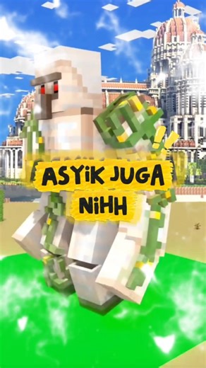 Joget Turun Tangga #minecraft #shorts #videolucu #dubbing #gameanak #minecraftmemes #animation