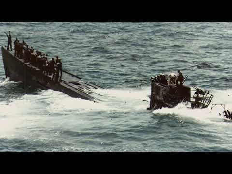 German U Boat Crews Encountered Allied Sonar — Then Realized They Were No Longer Invisible