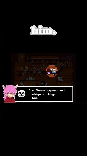 “Why Is A Flower Talking to Papyrus???" 💀😐 | Undertale