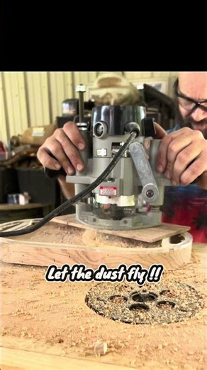 From Tree to Board: Routing This White Oak Charcuterie Board