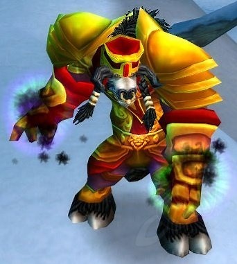 Frostwolf Insignia Rank 6