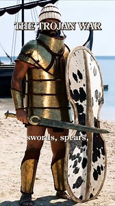302K views · 4.8K reactions | Hollywood helmets at the Trojan War: ❌ Giant plumes ❌ Scary faces ❌ Polished bronze Real Mycenaean helmets: ✓ Made from boar tusks ✓ 40-60 tusks per helmet ✓ Stitched onto leather ✓ Took years to collect tusks Agamemnon's armor was real. Archaeologists found it at Mycenae. The Trojan War happened. Just not like Hollywood shows. #trojanwar #agamemnon #mycenae #ancientgreece #History #armor #archaeology | Pyramid Secrets | Facebook