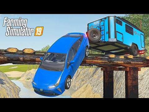 THE CHURCH OF AZRAEL | FS19 SCARY MOVIE (PART 1)