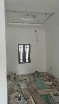 Part of interior that makes Real estate stand out begin with the step of Plaster of Paris (POP)