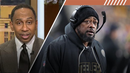 Stephen A.: Mike Tomlin could 'instantaneously' resurrect Penn State - Stream the Video - Watch ESPN