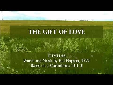 The Gift of Love | Hymn-Singing with TGSFUMC Chorale Ensemble