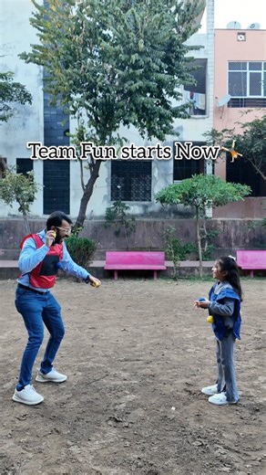 Saurabh Agarwal | Superdad | Dadblogger | We’ve officially found our new favourite family game 🥹💛 Sticky Strike by @CrioCogs has completely transformed our outdoor time into... | Instagram