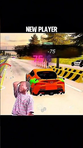 Old Player 🆚 New Player: The Ultimate Skill Gap | Car Parking Multiplayer