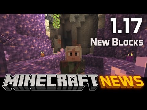 How to Get All the New Blocks in Minecraft 1.17